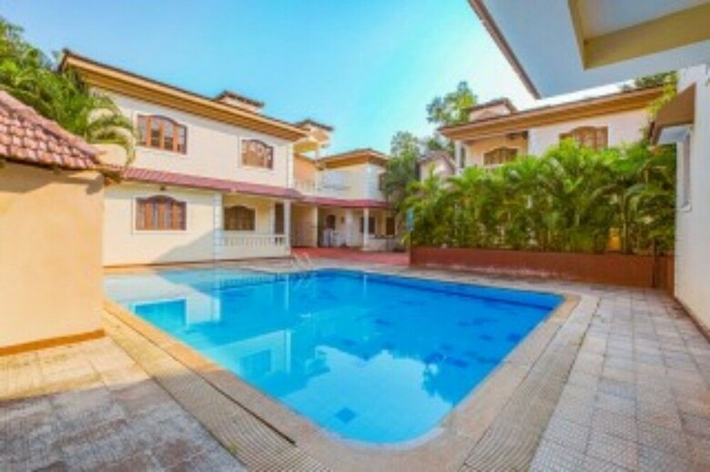 Guesthouser 4 Bhk Villa 9076
