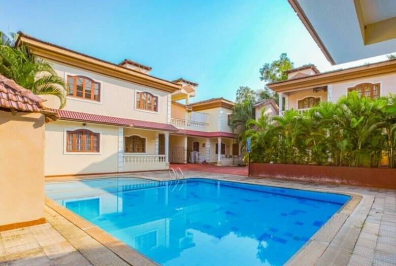 Guesthouser 4 Bhk Villa 9076