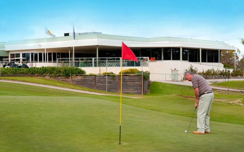 Villa Clubarham Golf Resort