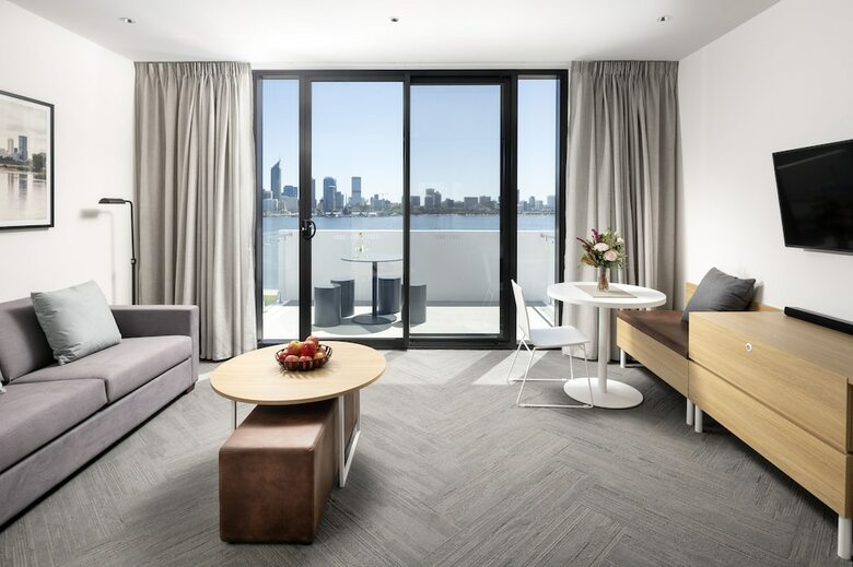 Apartamentos Quest South Perth Foreshore