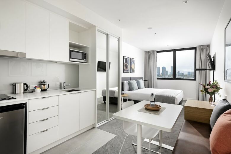 Apartamentos Quest South Perth Foreshore