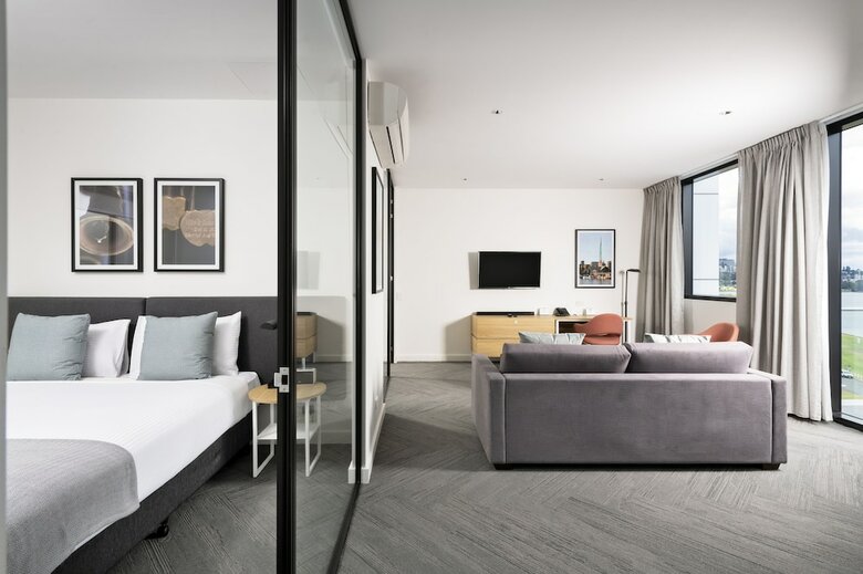Apartamentos Quest South Perth Foreshore