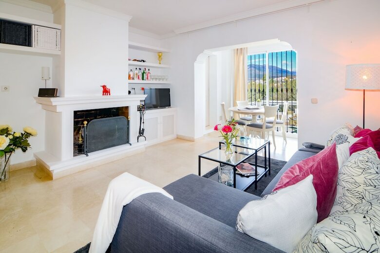 Apartamentos Ap164-2 Bedroom Apt Aloha Pueblo