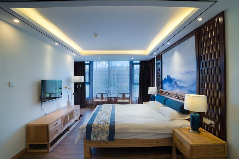 Hotel Riverside Inn Guilin Central