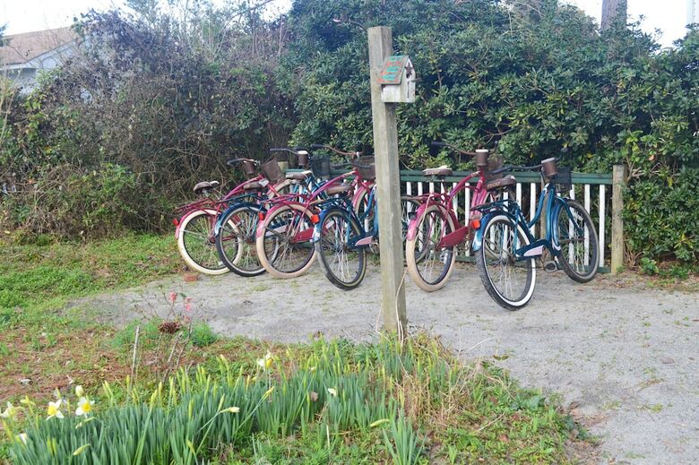 Bed & Breakfast Roanoke Island Inn
