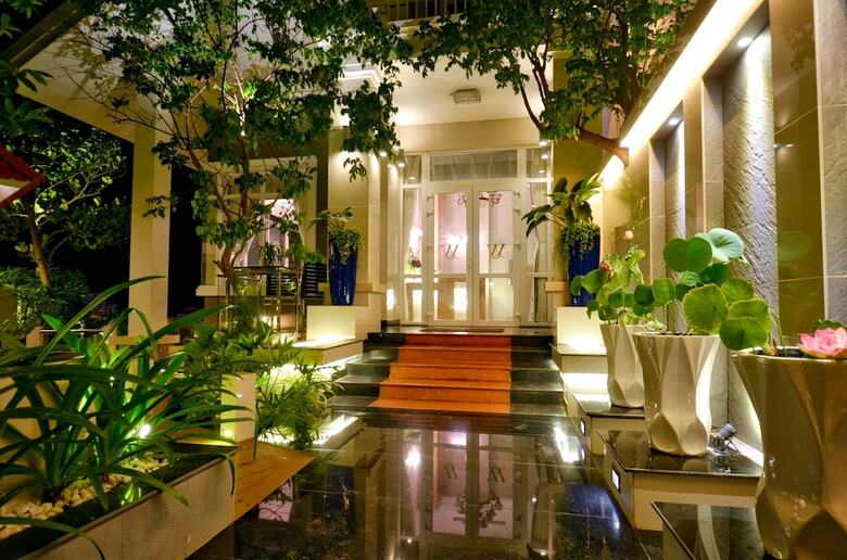 Hotel The Wind Boutique Resort