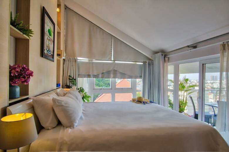 Hotel The Wind Boutique Resort