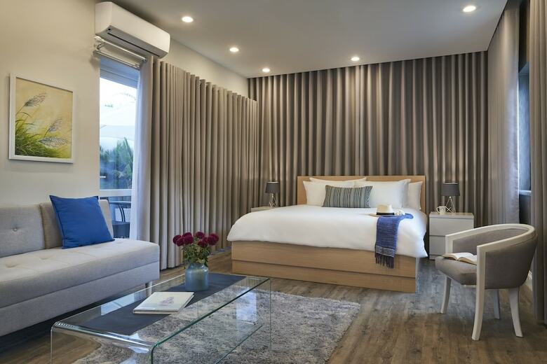 Hotel The Wind Boutique Resort