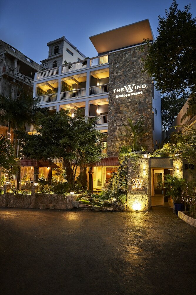 Hotel The Wind Boutique Resort