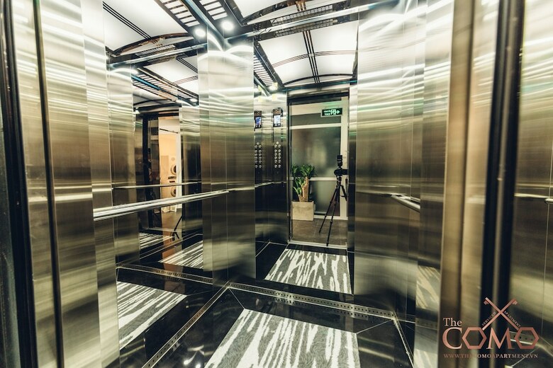 D3 Luxury Como Service Apartment Neard1