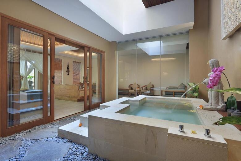 Hotel The Sankara Suites & Villas By Pramana