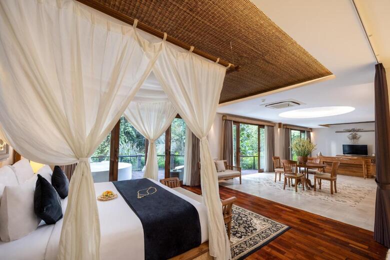 Hotel The Sankara Suites & Villas By Pramana