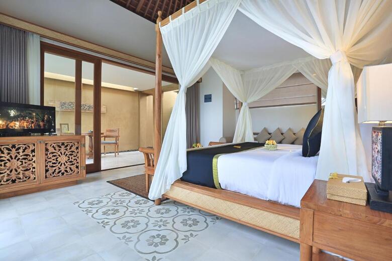 Hotel The Sankara Suites & Villas By Pramana