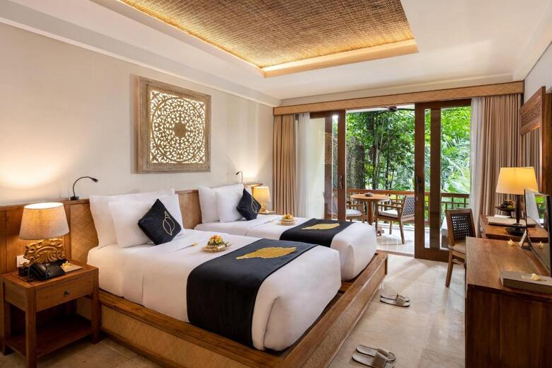 Hotel The Sankara Suites & Villas By Pramana