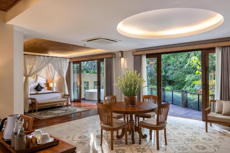 Hotel The Sankara Suites & Villas By Pramana
