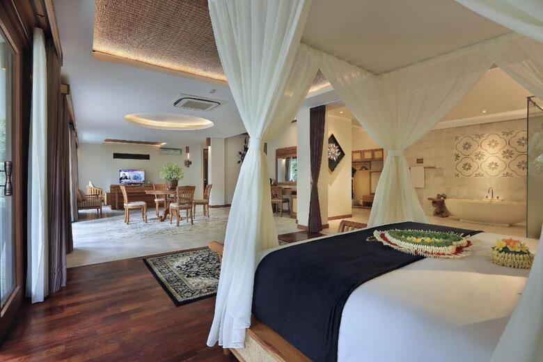 Hotel The Sankara Suites & Villas By Pramana