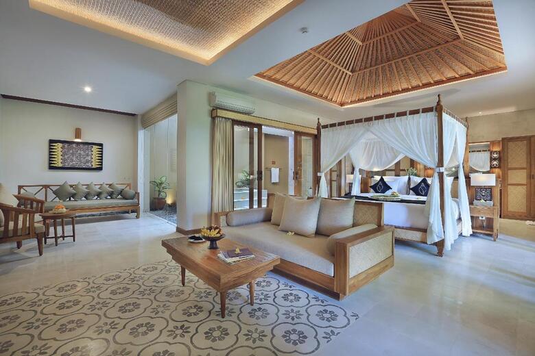 Hotel The Sankara Suites & Villas By Pramana