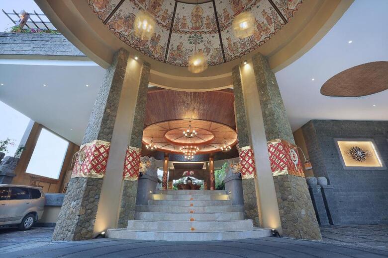 Hotel The Sankara Suites & Villas By Pramana