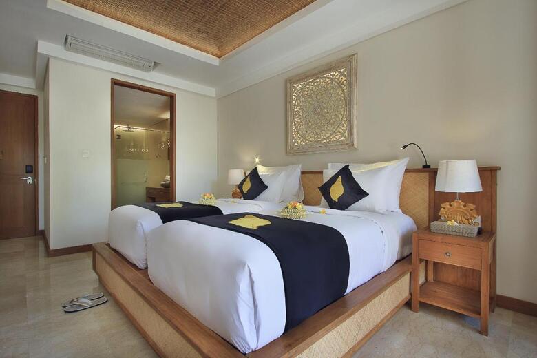Hotel The Sankara Suites & Villas By Pramana