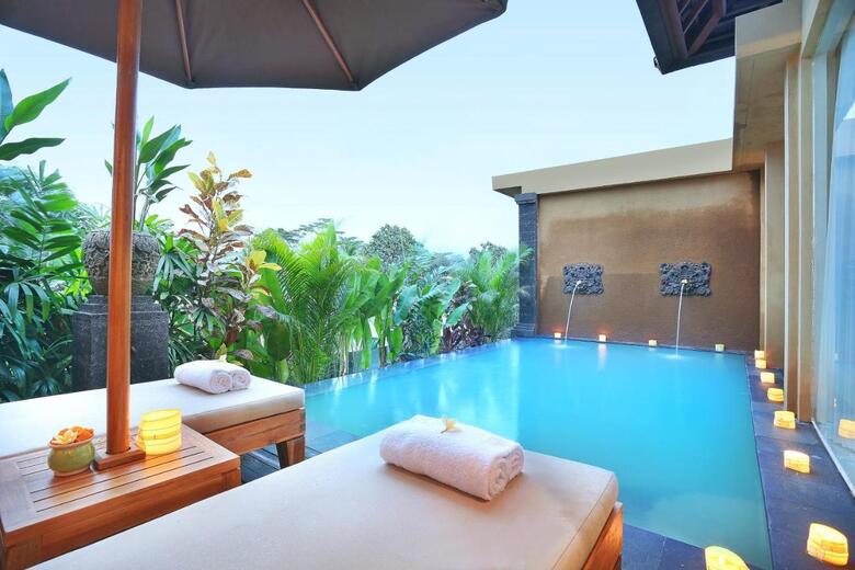 Hotel The Sankara Suites & Villas By Pramana