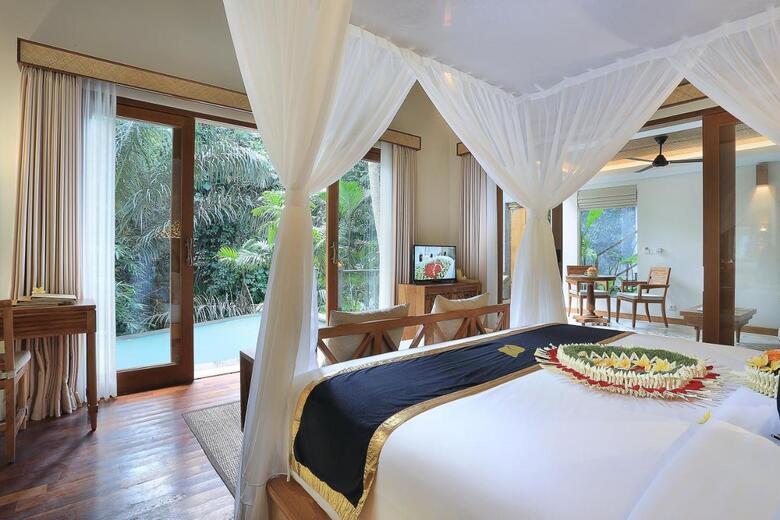Hotel The Sankara Suites & Villas By Pramana