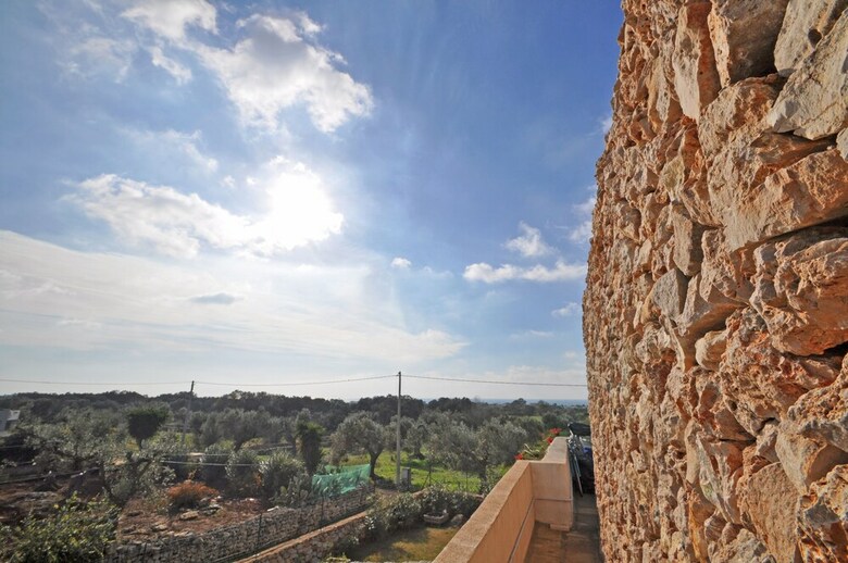 Apartamento Monolocale Il Trullo