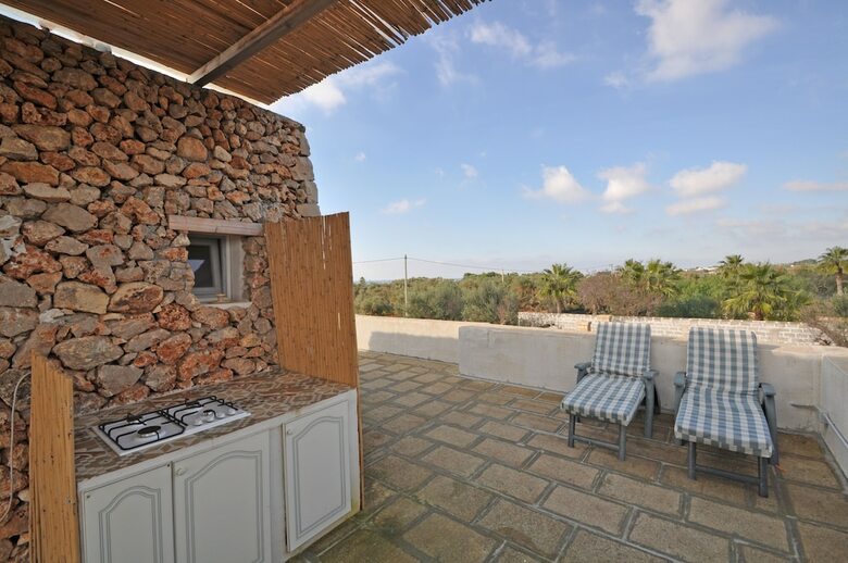 Apartamento Monolocale Il Trullo