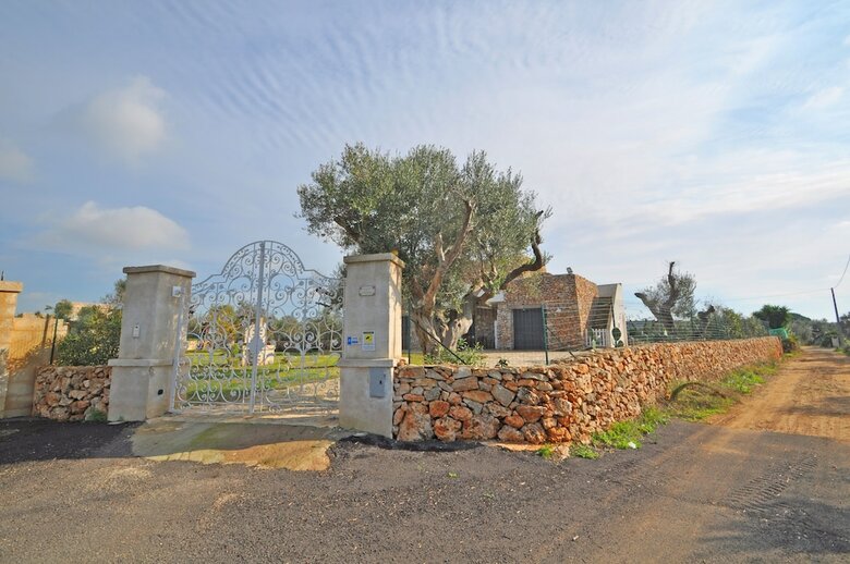 Apartamento Monolocale Il Trullo