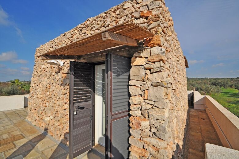 Apartamento Monolocale Il Trullo