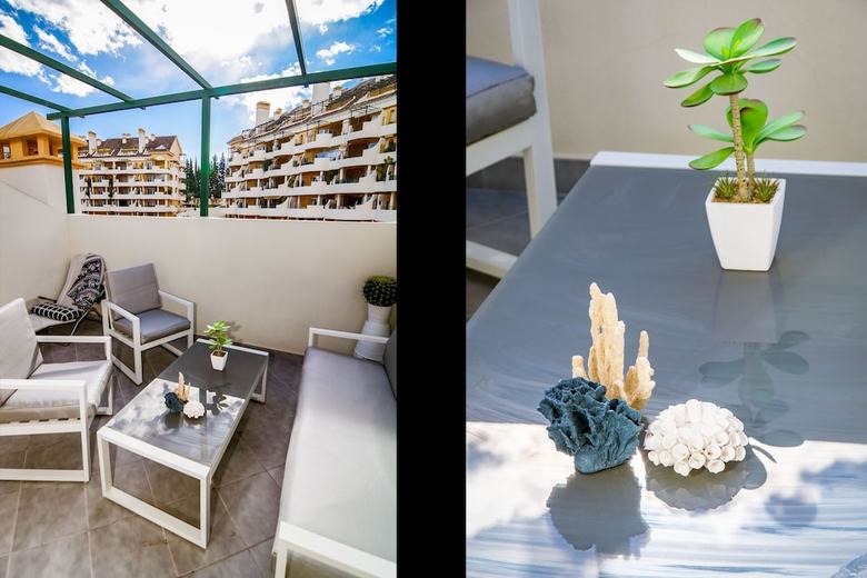 Apartamentos Sad-spacious 2 Bedroom Duplex P.banus