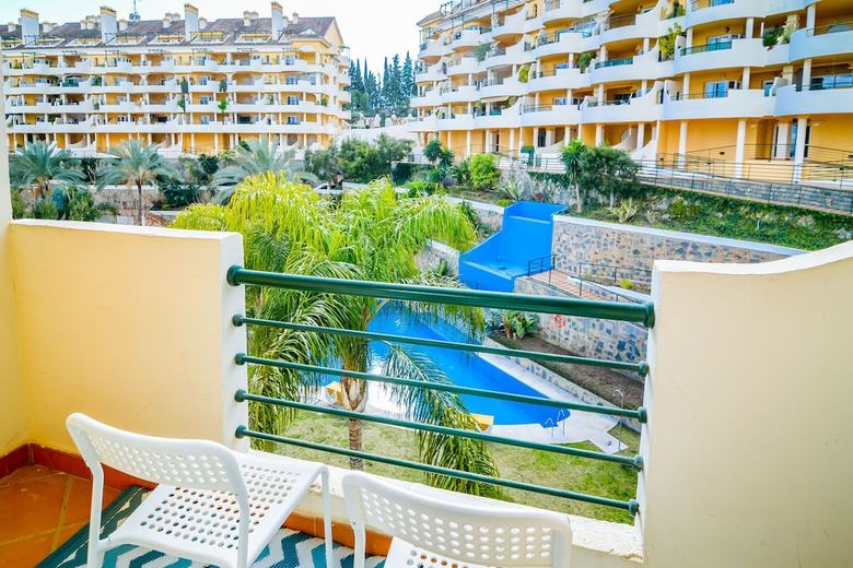 Apartamentos Sad-spacious 2 Bedroom Duplex P.banus