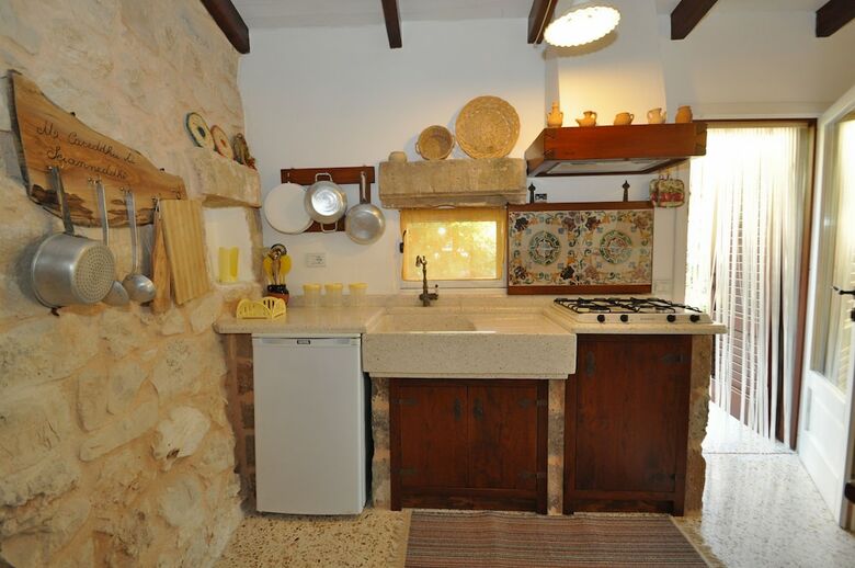 Villa Trullo Dei Beneficati