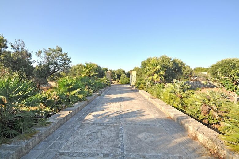 Villa Trullo Dei Beneficati