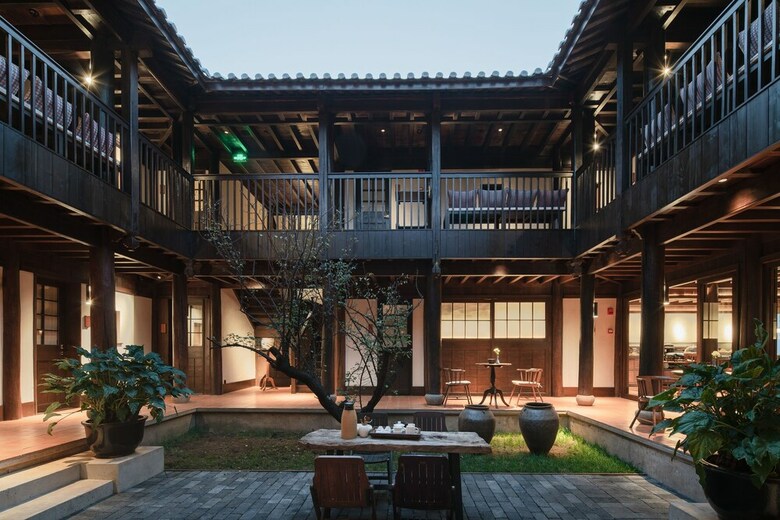 Anyu Dayan Hotel