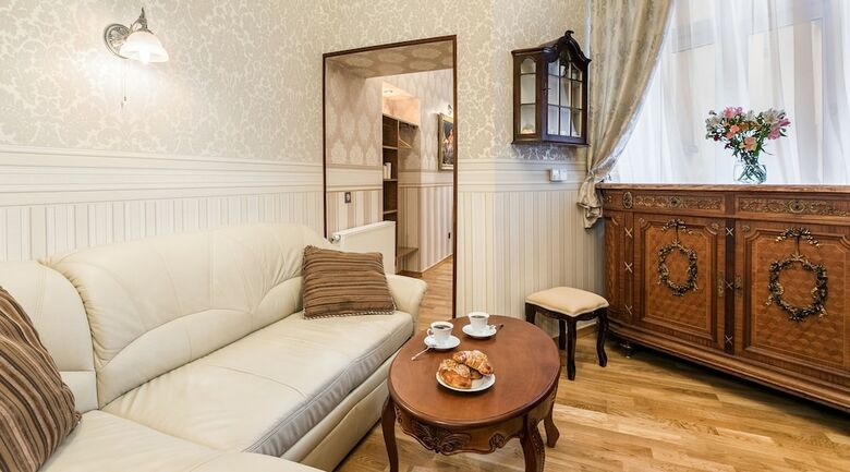 Exclusive Royal Apartments