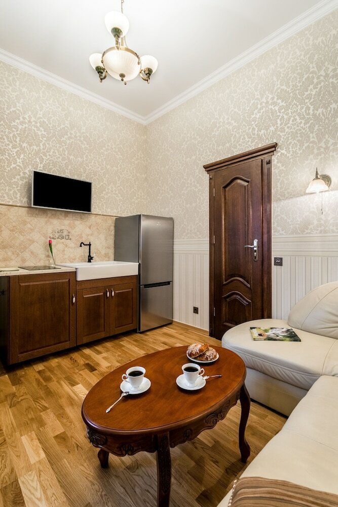 Exclusive Royal Apartments