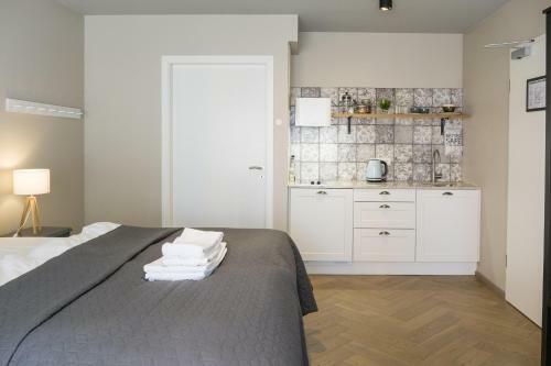 Apartamentos Saga Studios By Ylma