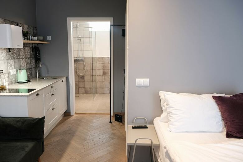 Apartamentos Saga Studios By Ylma