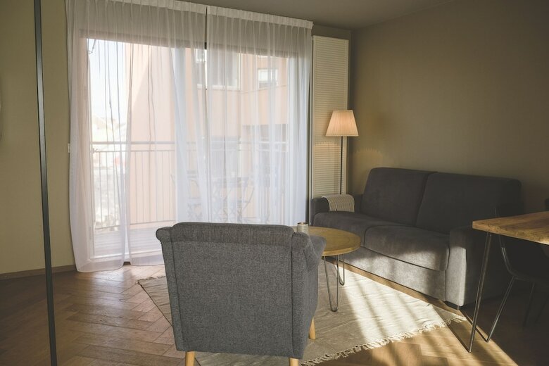 Apartamentos Saga Studios By Ylma