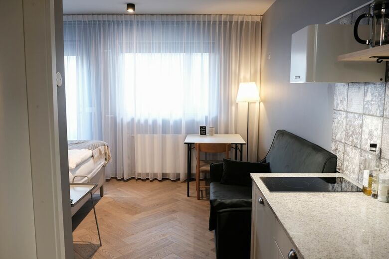 Apartamentos Saga Studios By Ylma