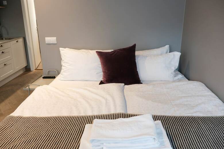 Apartamentos Saga Studios By Ylma