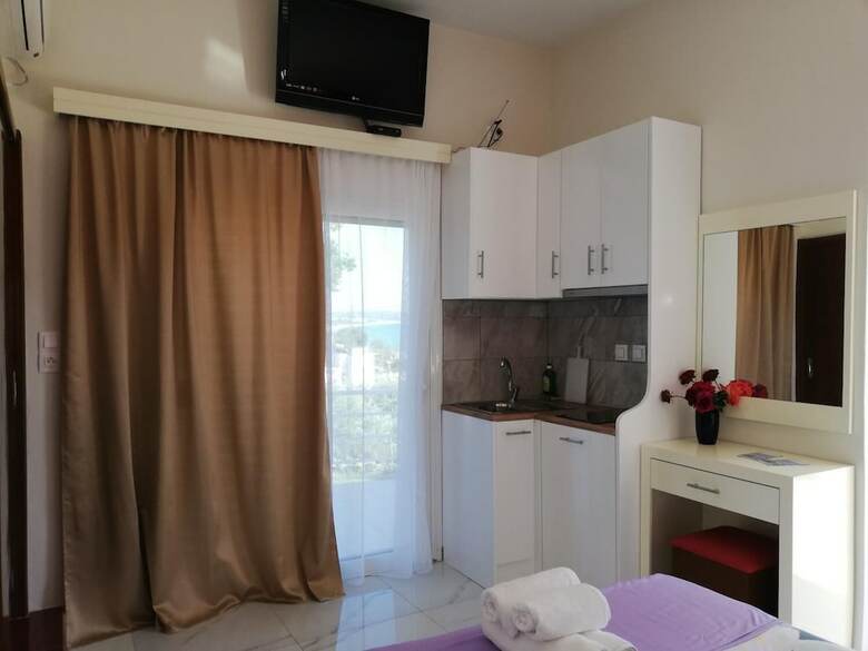 Apartamentos Spiros Rooms