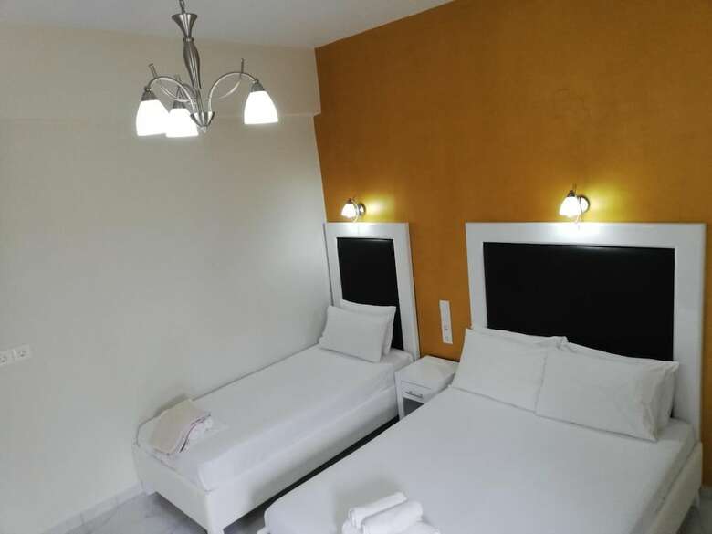 Apartamentos Spiros Rooms
