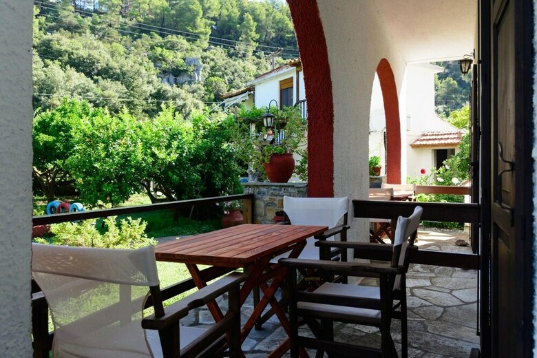 Apartamentos Spiros Rooms