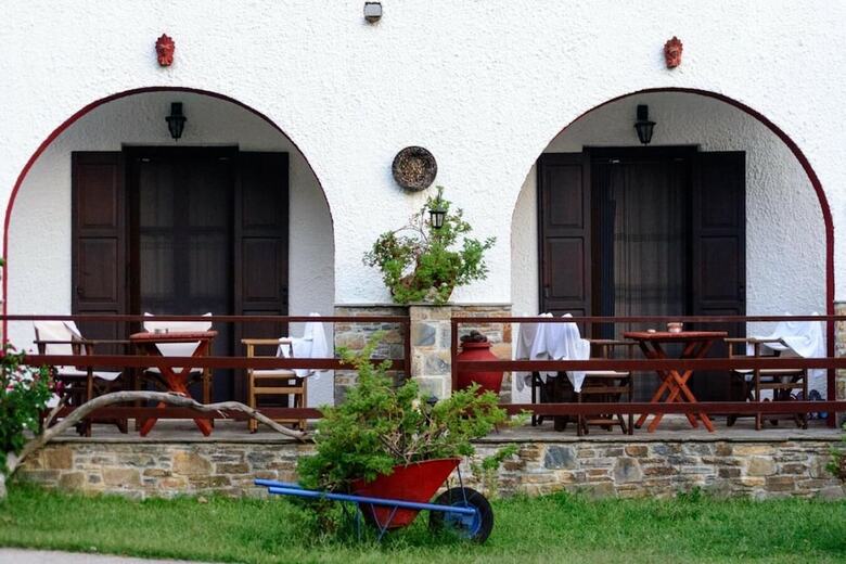 Apartamentos Spiros Rooms