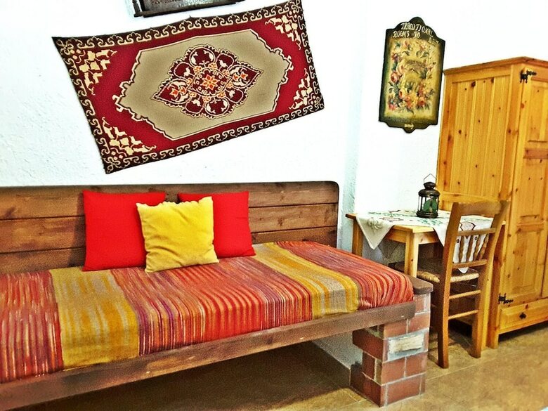 Apartamentos Spiros Rooms