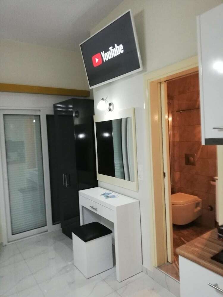 Apartamentos Spiros Rooms
