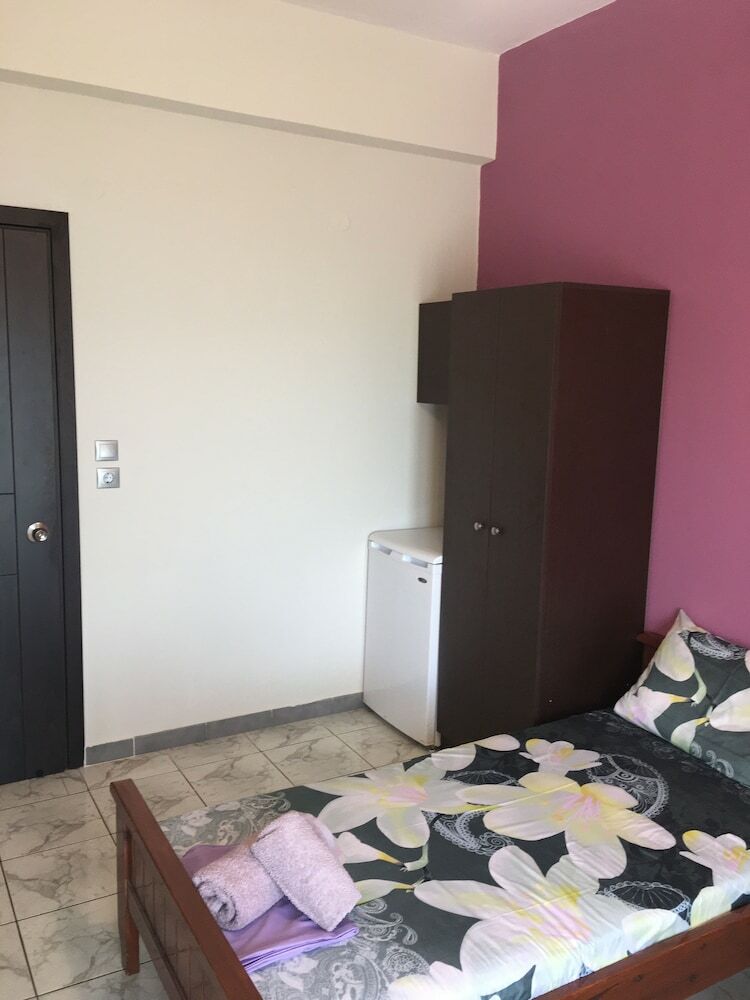 Apartamentos Spiros Rooms