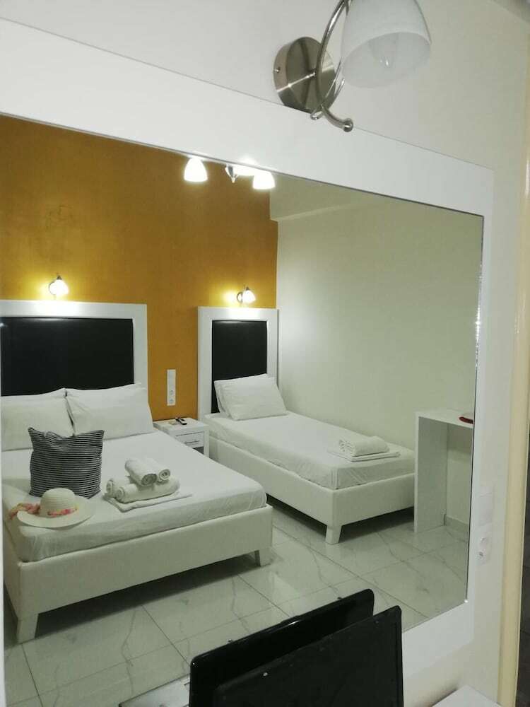 Apartamentos Spiros Rooms