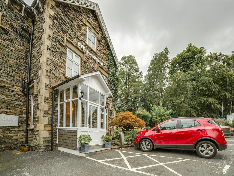 Hotel Oyo The Ravensworth